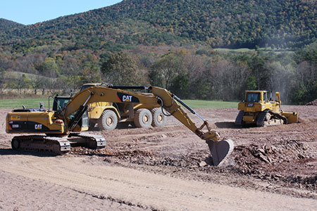 Excavation Services